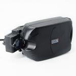 36V 10ah Li Ion Ebike Seat Post Battery Frog Type Multi Function