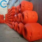 Corrosion Resistant Dredging Pipe Floats With 150 KG Load Capacity