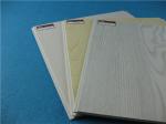 Heat Stamping Drop PVC Ceiling Panels 250mm x 8mm DIY Size Soncap