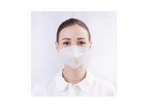 Wholesale KN95 Titanium Silver Reusable Dustproof Pollution Proof Face Masks from china suppliers