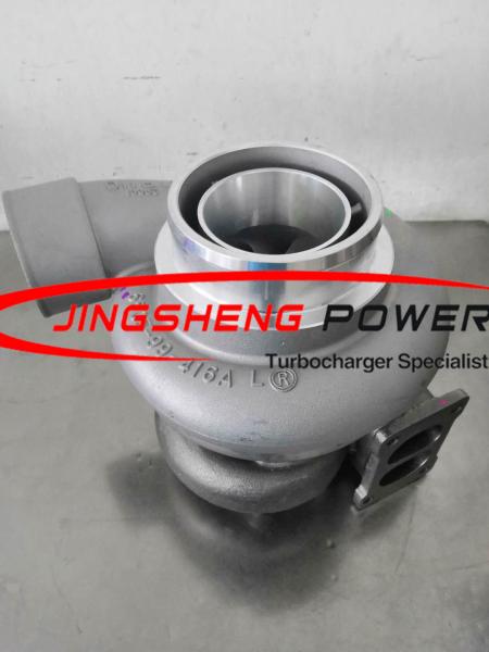 Bulldozer SA6D140 D275 Diesel Engine Turbocharger , Diesel Turbo Kits 6505-65