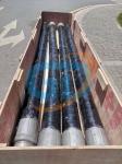 Rubber Concrete Pump Hose Pipe Flexible 5 Inch 4 Inch 4 Layer