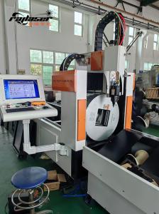 Wholesale faster cutting speed higher cutting quality Tube Laser Cutting Machine For steel tube laser cutting machine from china suppliers