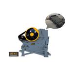 132Kw Jaw Rock Crusher And 581TPH Jaw Crusher For Aggregate Production