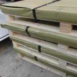 Cold Roll TISCO ASTM 441 Stainless Steel Sheet 2D Finished 2.0*1220*2440MM 1
