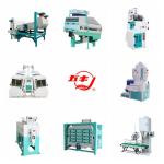 Full automatic Whiten Processing 4T Rice Grader Plants