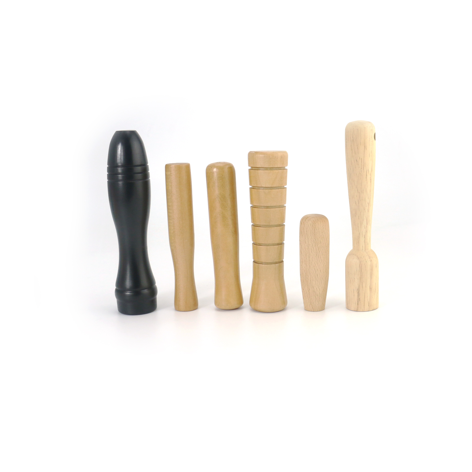 wooden Jump Rope Handle , customized wooden handle