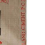 25 KG 40 KG 50 KG PP Woven Bag Empty PP Cement Bag Block Bottom With Valve