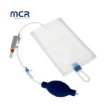Medical Reusable 500ml/1000ml Pressure Infuser with Aneroid Gauge Pressure
