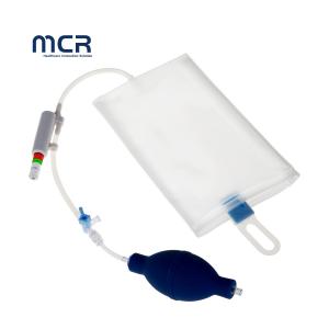 Wholesale MCR Hot Sale Pressure Infusion Bag Medical Assistance Pressure Infusion Bag Devices 1000ml from china suppliers
