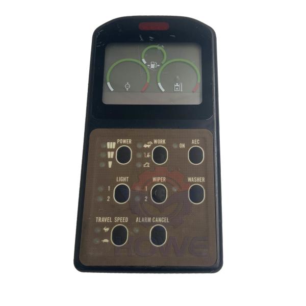 E312 E320 E330 Excavator Monitor 7Y5500 Cluster Display Panel 7Y-5500 490-1015