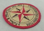 Clothes Custom Embroidery Patches USA Military Personalized Patches