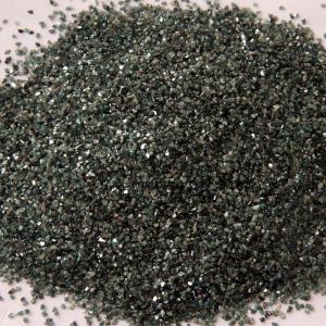 China 1.97g/Cm3 Green Silicon Carbide on sale