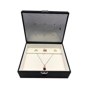 Wholesale ODM PU Leather 30*20*10cm Jewelry Sterilization Case from china suppliers