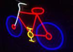 Vasten Custom Made Led Light Signs bicycle neon sign billboard