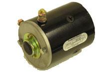 Wholesale 3.7”Wound Field DC Motor 12v/24v 1.2kw Customization Available from china suppliers