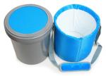 New Design Cylindrical Cooler Lunch Bag Personalized Cooler Bag