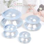 4 Sizes Cupping Therapy Set-Professional Cupping Therapy Studio And Household