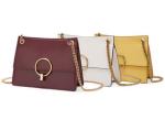 New shopping mall same style handbag chain woman slung shoulder crossbody bags