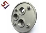Alloy Steel Silica Sol Precision Investment Casting Silicon Processed