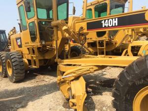 Wholesale Used motor grader oriignal USA 140G 140G 140H 140K 140M america second hand grader for sale from china suppliers