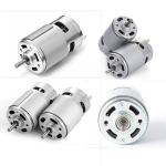 Faradyi Dc 12v 150w 13000rpm Motor Micro Dc Motor 5mm Shaft Motor