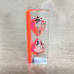 Resin Acrylic Hourglass 1 Minute - 10 Min Sand Timer Hourglass