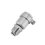 Industrial Usage Underfloor Heating Exhaust Stainless Steel Automatic Air Vent