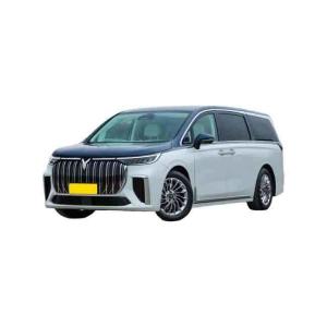 Wholesale 2024 VOYAH Left Hand 4 wheel Electric EV Cars Voyah Free Dreamer Energy Vehicle in Length width height mm 5315x1985x1820 from china suppliers