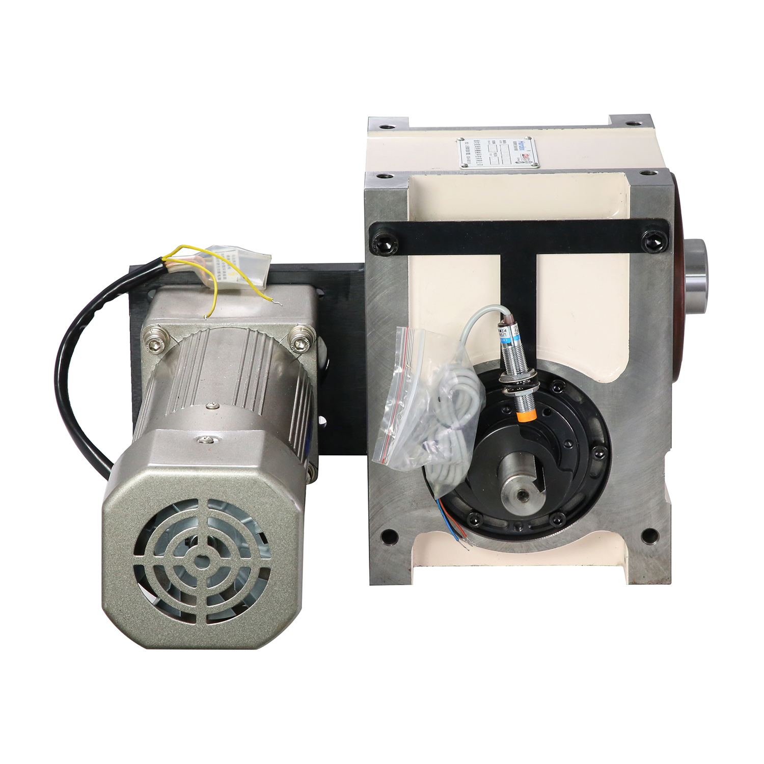 DF125 Model Paper Cup Machine 125 Index Cam Gear Box Dividing Head