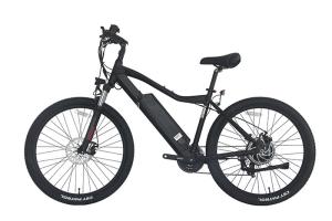 Wholesale 26inch Electric Bikes Cruiser 48v 500W/750W With Hidden Lithium Battery from china suppliers