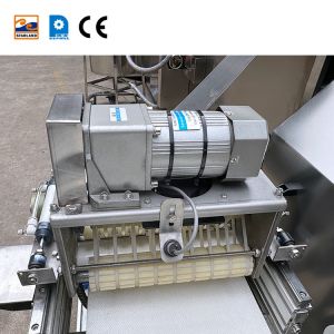 Advanced Automatic Snack Machine Egg Roll Baking Machine