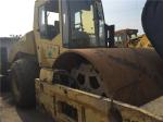 used original road roller bomag bw219