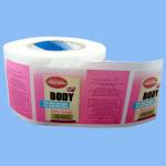 Waterproofing Thermal Transfer Adhesive Labels High Definition Printing