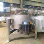 Peanut Oil Cooking Oil Filter Equipment 40-50 Kg/Batch Easy Operating