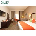 Veneer Surface Guestroom Antique Hotel Lobby Furniture