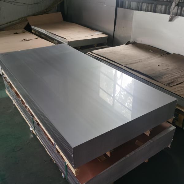 Stainless Steel Sheet Plate T/T30% Deposit 70% Balance Standard Tolerance 1219mm