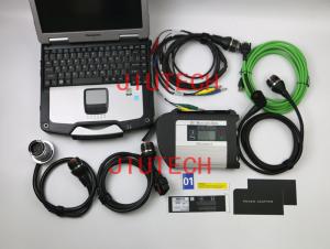 Wholesale Mercedes Star Diagnosis Tool MB SD Connect C4 Compact 4 with Panasonic CF30 laptop from china suppliers
