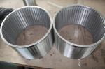 High-performance Screen Basket for Industries - Gold 0.9 Screen Area