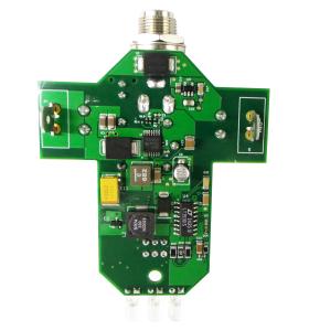Wholesale FM Transmitter Circuit Vaping Soldering Printed Multilayer PCBs from china suppliers