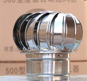Wholesale 100mm Industrial Turbine Roof Ventilation Fan from china suppliers
