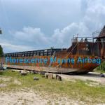 Ship Launching Floating Marine Airbag Ship Launching Airbag