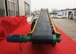 OEM Custom Mobile Belt Conveyor 50kg Bags Loading