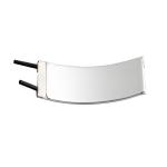 Curved Wearable Battery, 3.7 V 600mAh Custom LiPo Battery 405028 For Wearable