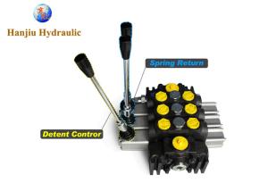 Wholesale Sanitation Truck Advanced Hydraulic Solutions High Pressure Sectional Control Valve Dcv200 from china suppliers