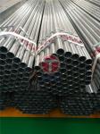 Zinc Coating Pre Galvanized Galv Welded Steel Pipe OD 10mm