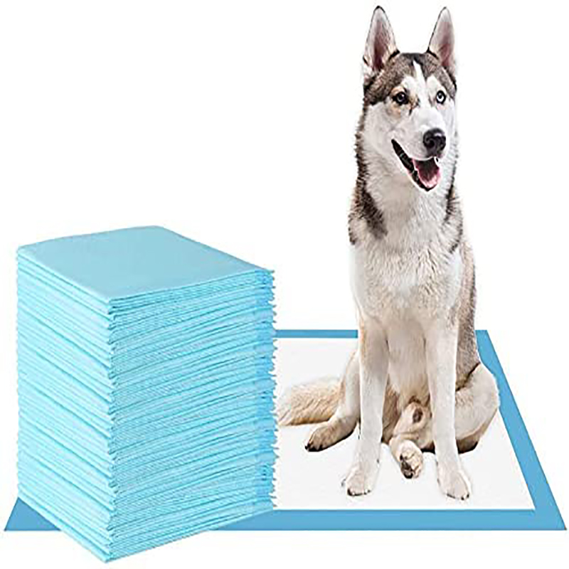 Reusable Potty Pet Diaper Pads for Puppy Training Absorbent Capacity ml 100-2000ml