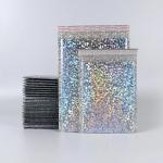 Aluminum Laminated Films Custom Bubble Mailer Bags OEM ODM