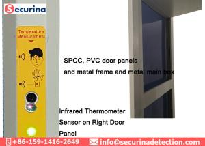 Wholesale Voice Broadcast Walk Through Security Detector Clinical Infrared Thermometer from china suppliers