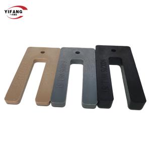 Wholesale 5mm 20mm Plastic Window Packer 1.5x75mm Pp from china suppliers
